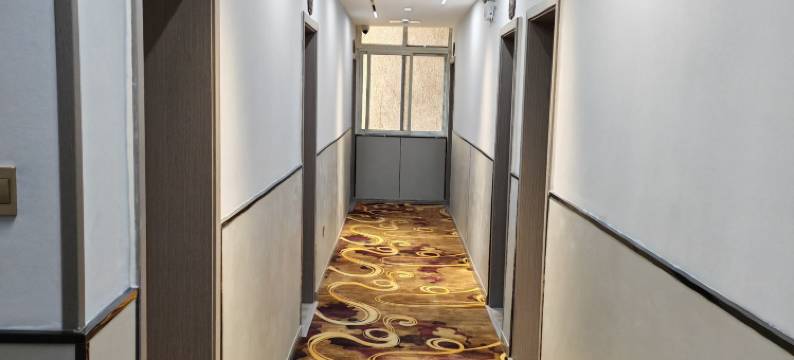 丹巴海之缘酒店图片