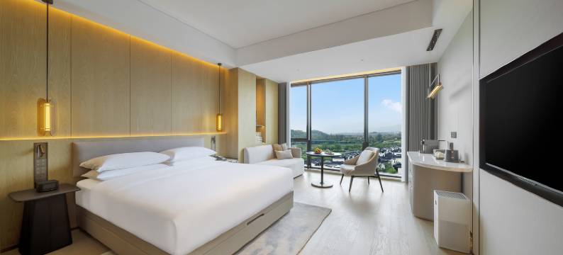 杭州湘湖保亿开元名都度假酒店图片