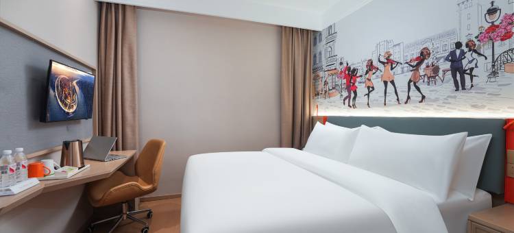 维也纳3好酒店(洛阳应天门洛邑古城店)图片