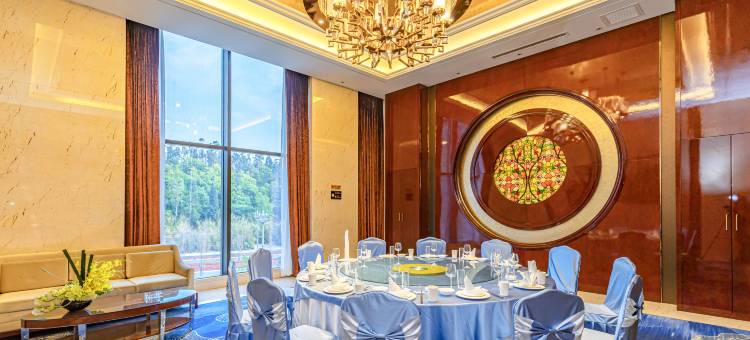 昆明安宁温德姆温泉度假酒店图片