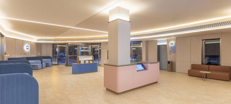 汉庭酒店(洛阳市政府宝龙广场店)图片
