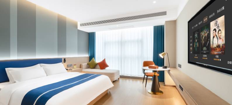 无锡翰锦大酒店(无锡太湖鼋头渚风景区万象城店)图片