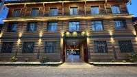 Yunlv Guanhu Inn - Bãi đậu xe