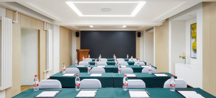 山水时尚酒店(北京南站天坛南门店)图片