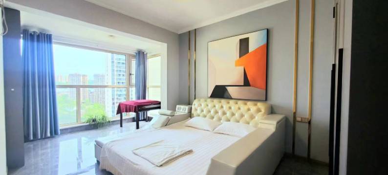 自贡南湖酒店式公寓图片