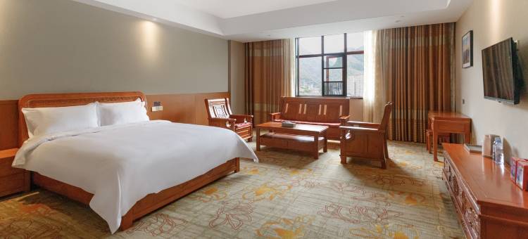 鹤峰茹家大酒店图片