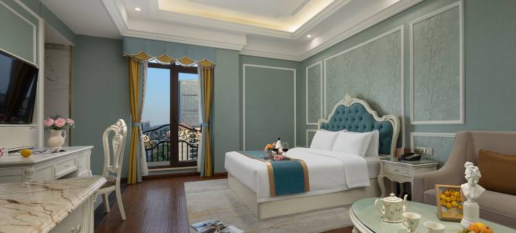 法蓝海岸酒店(崇州高铁站万达店)图片