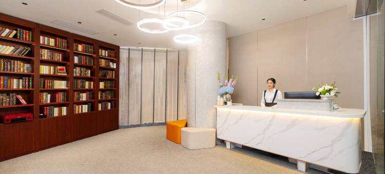 新悦HOTEL(两江四湖东西巷店)图片