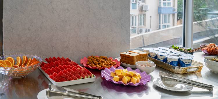 攀枝花岷山丽呈酒店(攀枝花公园店)图片