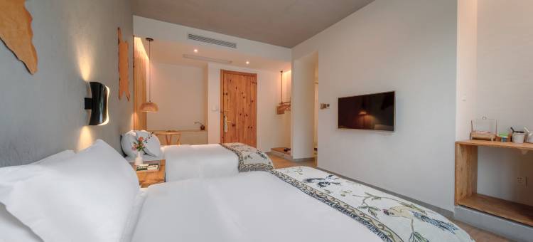 黄山北驿小筑生活美宿(黄山区北大门店)图片