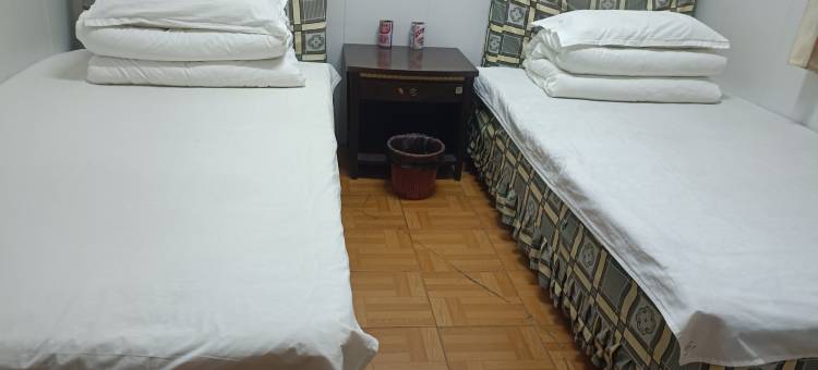 张家港华山旅馆图片