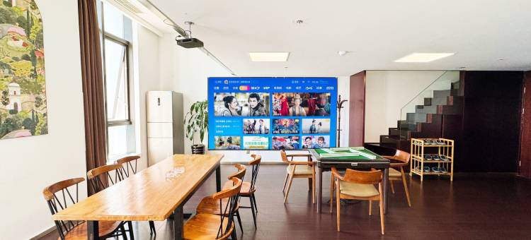 大连星海蓝天LOFT酒店(星海广场店)图片