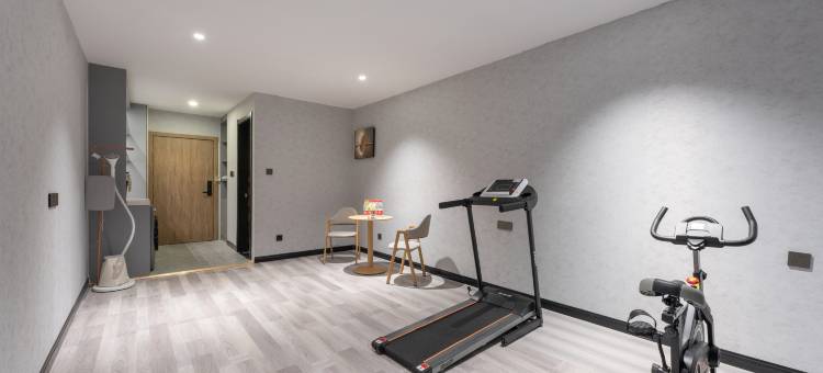 银座和美酒店(聊城大学店)图片