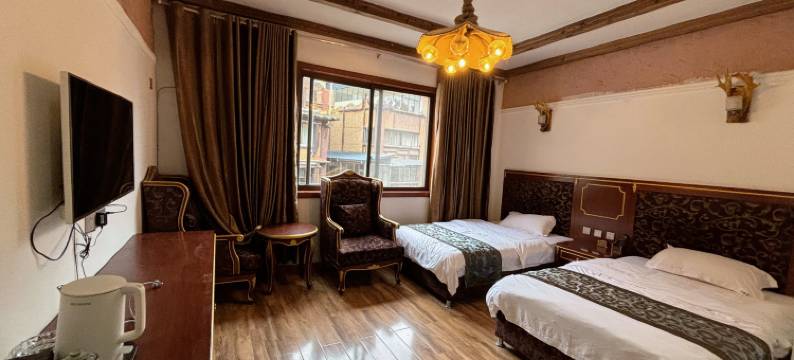 卧龙熊猫苑民宿图片