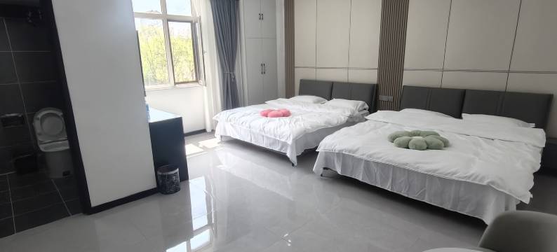 鲨派民宿(梅河口东北不夜城海龙湖店)图片