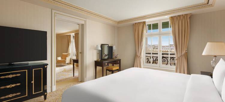 巴黎香格里拉酒店(Shangri-La Paris)图片