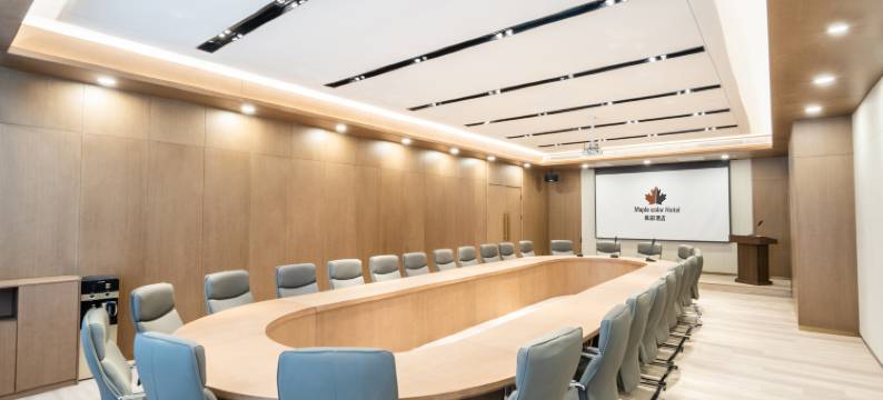 枫彩酒店(鄂尔多斯市民中心店)图片