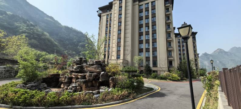 青松岭向往的塞外江南民宿图片
