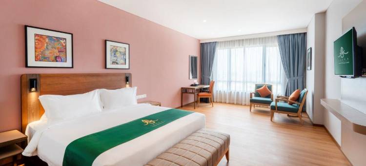 阿瑞纳高级酒店(Arena Premier Hotel)图片