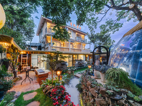 昆明清枫客栈(滇池海埂大坝店)