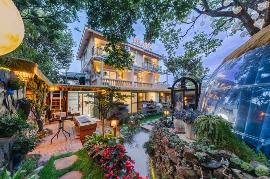 hotel overview picture