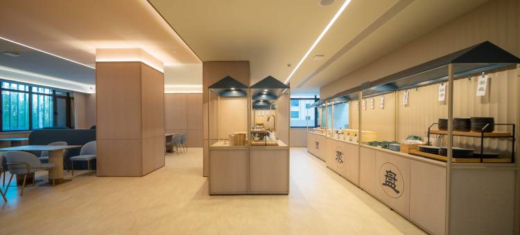 汉庭酒店(锦州人民街北湖公园店)图片
