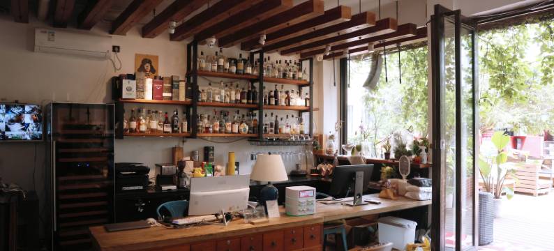 圈圈里·花园度假MUSICAT美宿(较场尾大鹏所城店)图片