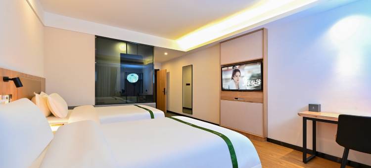 格林豪泰酒店(阜阳国际汽配城店)图片