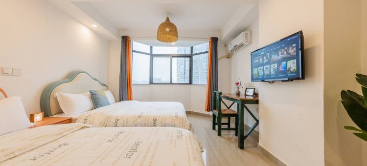 广州东湖公馆( 广州东湖地铁站珠江夜游码头店)图片