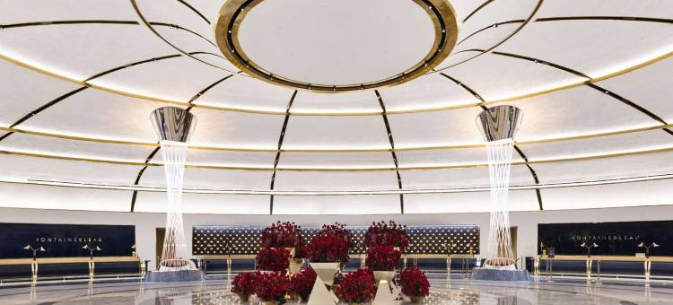 拉斯维加斯枫丹白露(Fontainebleau Las Vegas)图片