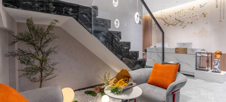 清伴·衡靖美宿(官渡古镇店)图片