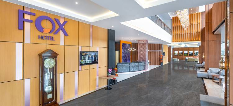 福克斯哈里斯酒店及会议中心班贾尔纳加拉(FOX Harris Hotel & Convention Banjarnegara)图片