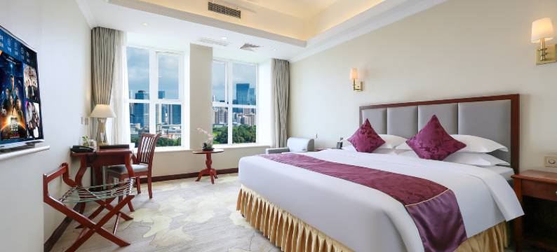 铂金时代酒店(绵阳市政府高铁站店)图片