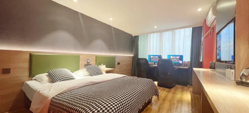 美智酒店(合肥火车站安徽大市场店)图片