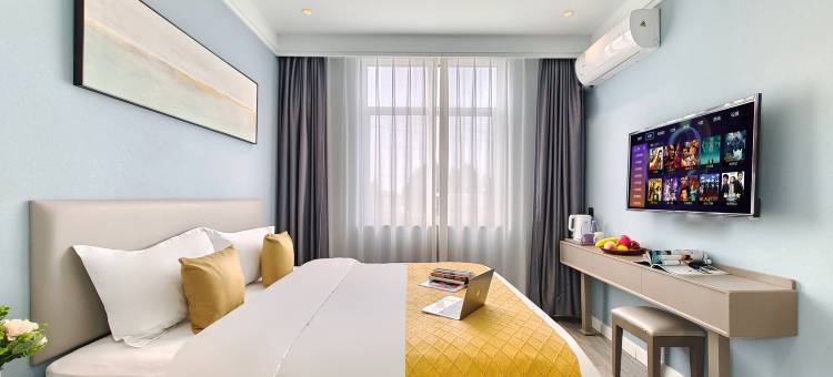 云驿度假观景酒店(成都天府机场店)图片