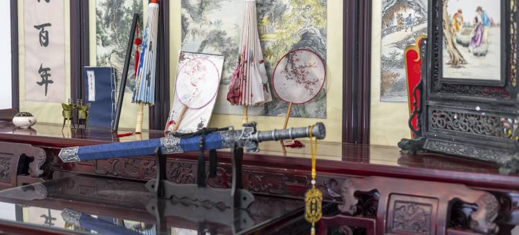清馨小舍·新中式庭院度假美宿(西溪南古村落店)图片