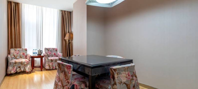 和裕悦酒店(西安金光门地铁站延平门地铁站店)图片