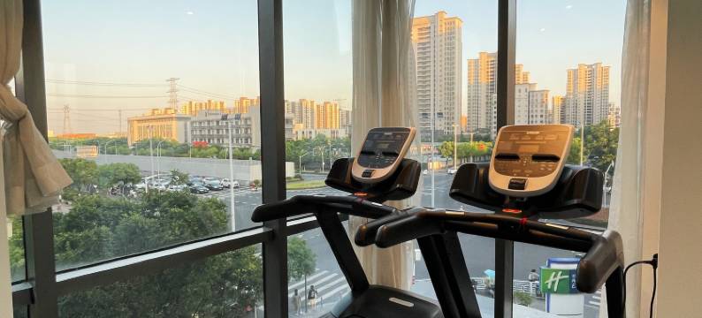 上海汇金智选假日酒店图片