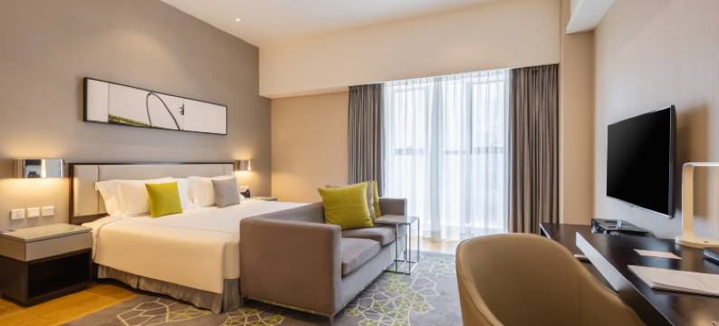 天津招商奥体壹棠服务公寓图片