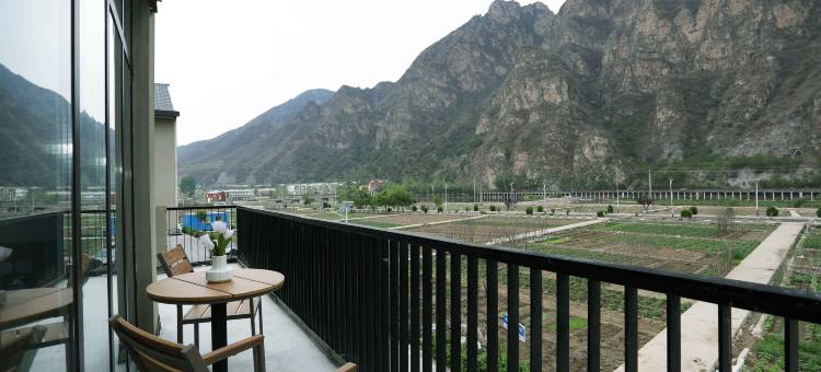 枫林美墅民宿图片