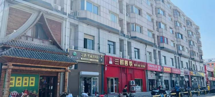 格林豪泰(北京顺义石园店)图片