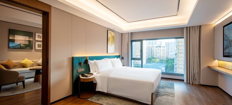 北京西站希尔顿花园酒店图片