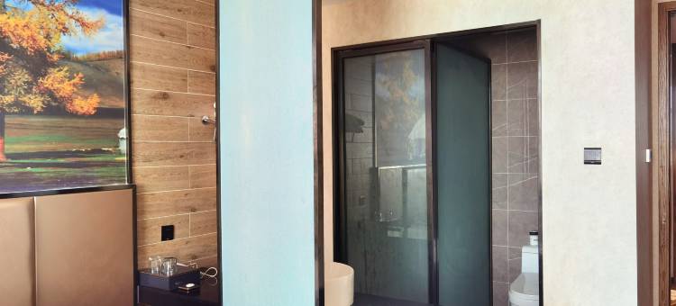 裕民君合缘酒店图片