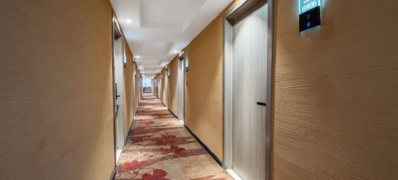 拉芙酒店(义乌万达广场店)图片