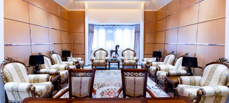 宁夏旅投六盘山宿集图片