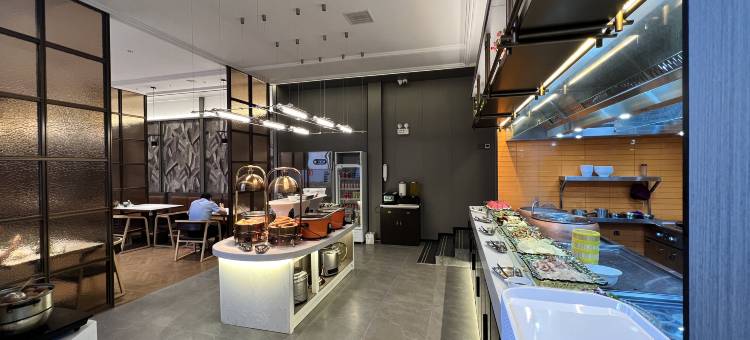 悦酒店(武乡县八路军太行纪念馆店)图片