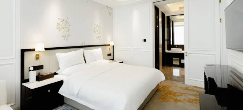 利客来大酒店(青岛李村地铁站店)图片