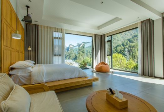 Shiye Shanju Hostel Hotel Overview