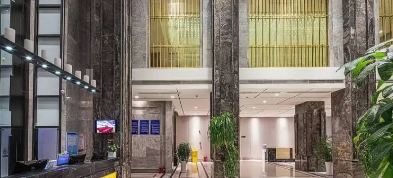 金丽湾电竞酒店(昆山高铁南站店)图片