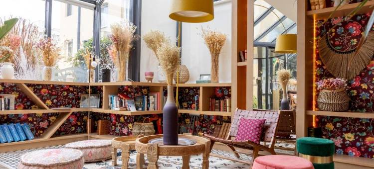 巴黎鲁瓦西戴高乐机场贝斯特韦斯特旗下艾登酒店(Aiden by Best Western Paris Roissy CDG)图片